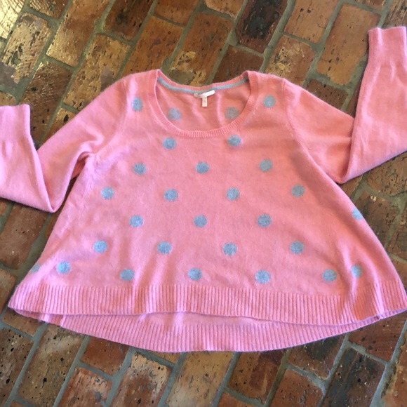 Victoria's Secret Angora blend sweater sz XL - Picture 4 of 12